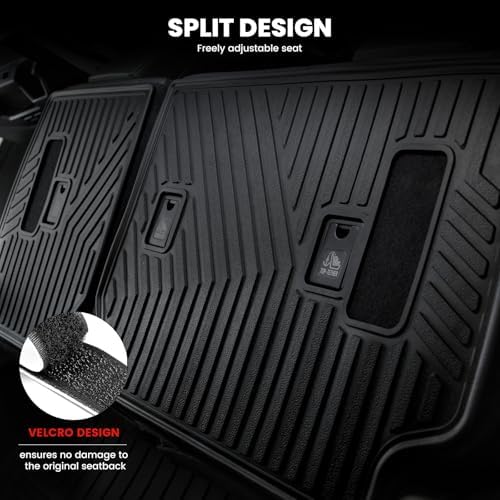 LASFIT Cargo Mat for Toyota 4Runner 2013-2024 - Image 5