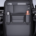Leather Car Seat Organizer for Cars, SUV & Truck by Unknown