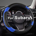 GIANT PANDA Customized Auto Steering Wheel Cover by GIANTPANDA