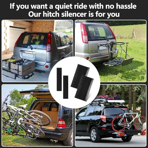 Trailer Hitch Anti-Rattle Hitch Silencer - Image 7