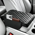Thickened Car Center Console Cover by Unknown