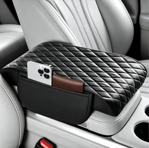 Thickened Car Center Console Cover by Unknown