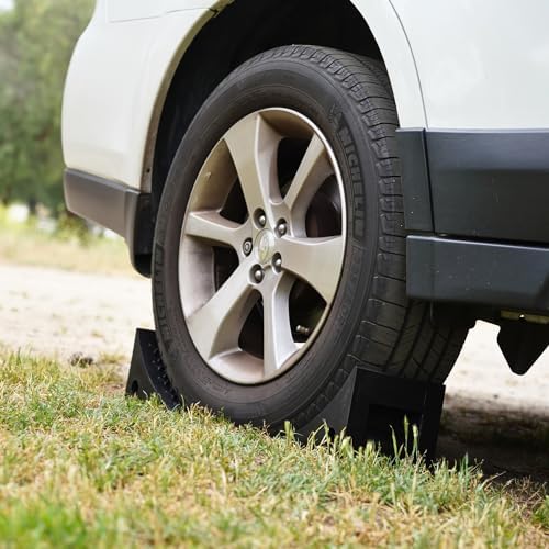 SECURITYMAN Heavy Duty Wheel Chocks - Image 7