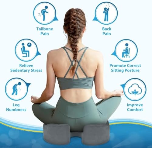 BlissTrends Memory Foam Seat Cushion - Image 5