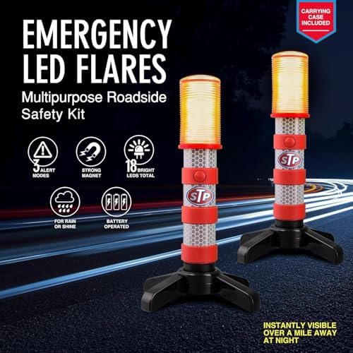 XTREME STP LED Road Flares, Emergency Road Flares - Image 3