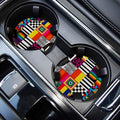 WOCOCN Car Coasters, Cup Holder Coasters by WOCOCN