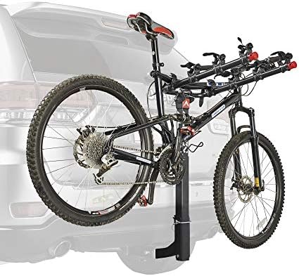 Allen Sports Deluxe 4-Bike Hitch Mount Rack - Image 2