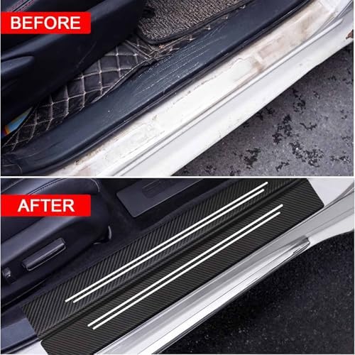 Car Door Sill Protector - Image 6