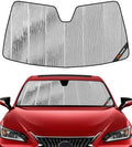 Pigenius Windshield Sunshade for Lexus ES 2019-2025 Front Window Sun Shade by Pigenius