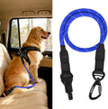 PetBonus Dog Seat Belt for Car, Durable Rope Dog Car Harness for Vehicle by Petbonus