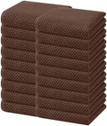 Homaxy 100% Cotton Waffle Weave Kitchen Dish Towels 18-Pack by Homaxy