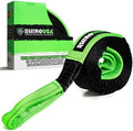 Rhino USA Recovery Tow Strap by RhinoUSAInc