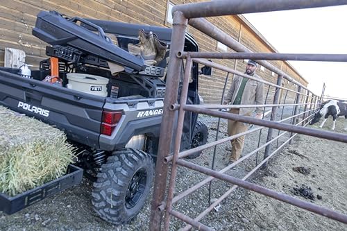 2" Receiver Hitch Cargo Carrier - Image 5