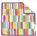 Double-Sided Microfiber Washcloths, Waffle Weave Kitchen Washcloths by CraeHome