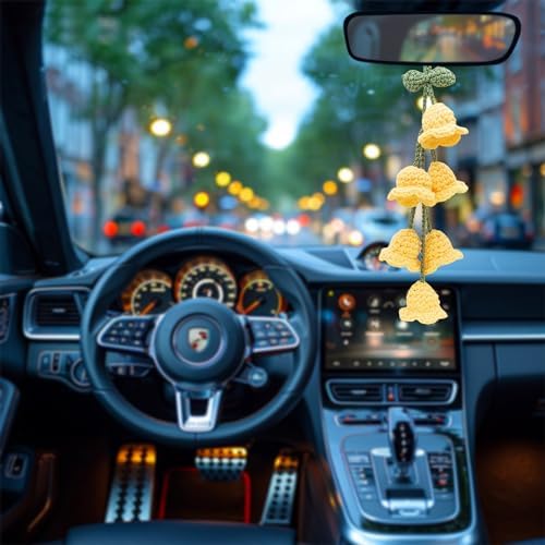 Car Mirror Hanging Accessories - Image 3