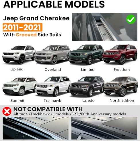 Roof Rack Cross Bars Compatible - Image 2