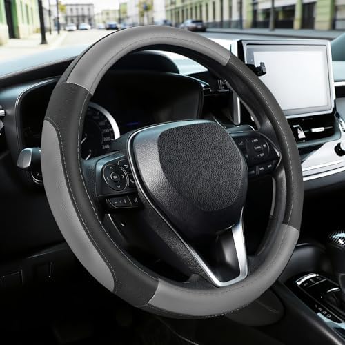 SEG Direct Car Steering Wheel Cover by SEGDirect