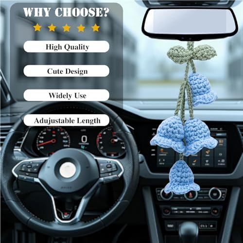 Car Mirror Hanging Accessories - Image 5