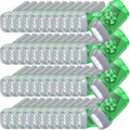 Leelosp 48 Hand Crank Flashlights by Leelosp