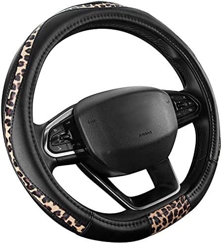 Road Comforts Steering Wheel Cover - Image 2