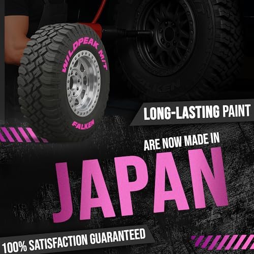 Color Tire Paint Pen - Image 3