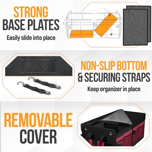 FORTEM Trunk Organizer - Image 6