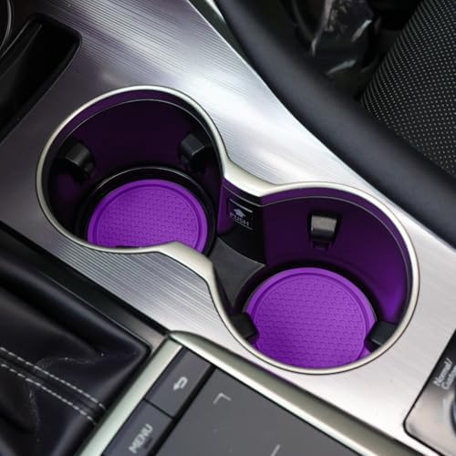 SINGARO Car Cup Coaster, Car Interior Accessories - Image 4