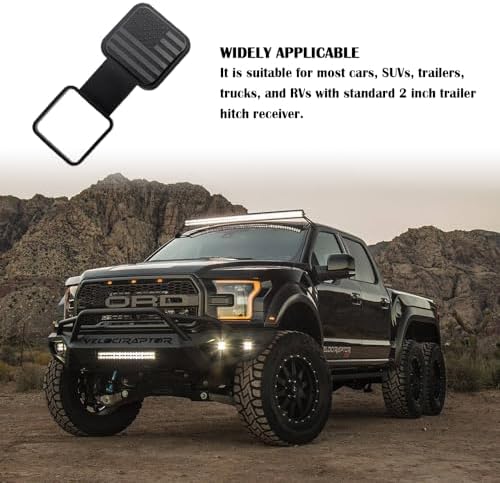Trailer Hitch Covers - Image 7