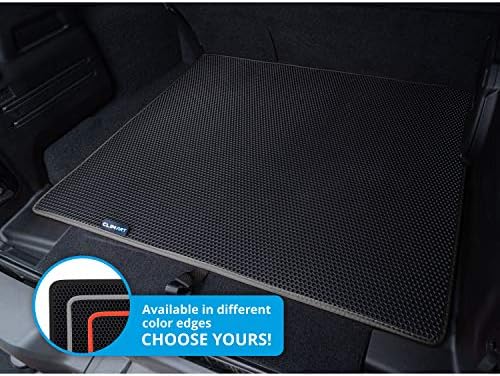 CLIM Art Cargo Liner for Wrangler 2019-2026 Custom Fit Trunk Mat, - Image 3