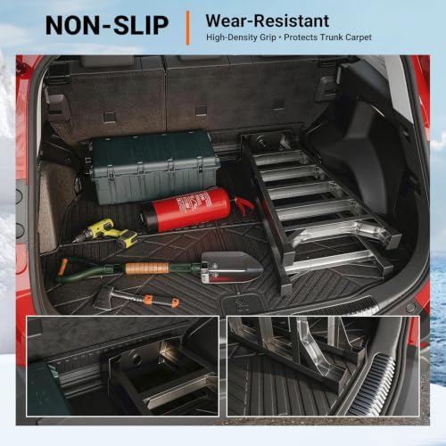 powoq Cargo Mat Trunk Mat Compatible - Image 3