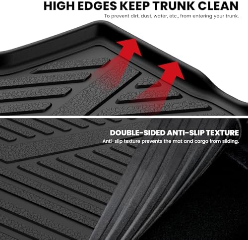 LASFIT Cargo Mats for Hyundai Ioniq 9 2026 - Image 6