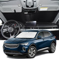 Windshield Sunshade for Buick Envision 2021-2026 Sun Shade 4 Layers by ZOIBVCARSUNSHADE