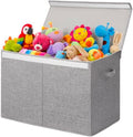 INDRESSME 85L Large Toy Storage Box by INDRESSME