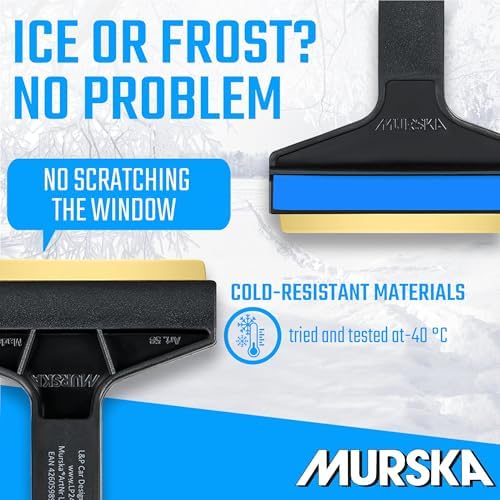 Car Ice Scraper Brass Blade - Image 5