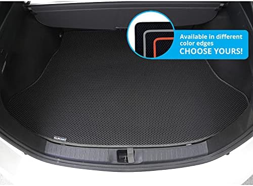 CLIM ART Cargo Liner for Toyota Prius 2016-2022 Custom Fit Trunk Mat, - Image 3