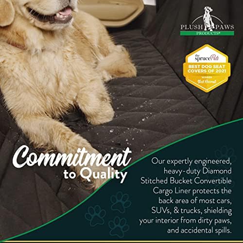 Plush Paws Waterproof Cargo Liner - Image 5
