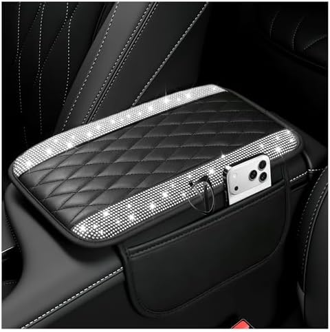 Stacool Upgraded Car Center Console Cover by Unknown