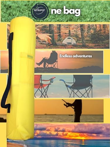 43"x9"x9" Replacement Bag for Folding Camping Chair, Camp Chairs, Yoga Mat - Image 7
