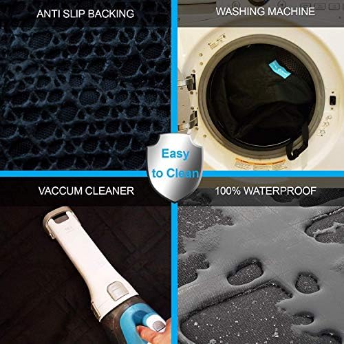 Hammock Backseat Protector Waterproof Scratchproof - Image 6