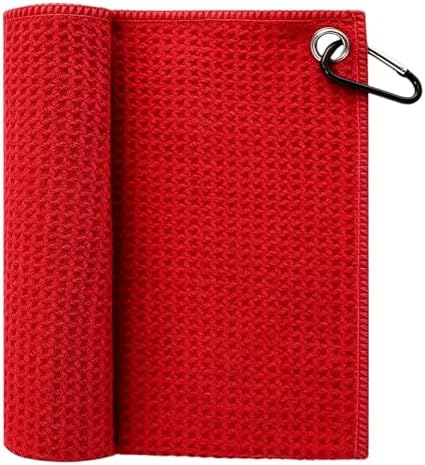 Fishing Towel with Clip, Hiking Towel, Golf Towel by Unknown