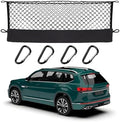 Cargo Net for Volkswagen Atlas Trunk Car Rear Tailgate Touring Netting by Unknown