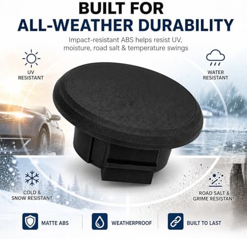 SplashNColor Spare Tire Lock Cap Replacement - Image 5