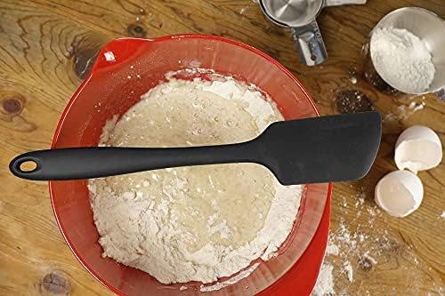 RSVP International Ela's Favorite Silicone Spatula, Flip Eggs, Ice Cakes - Image 5