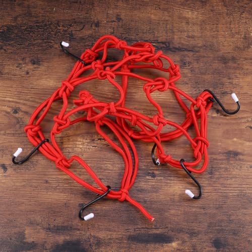 Rubber Band Elastic Luggage Net Cover - Image 6