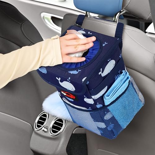 EPAuto Waterproof Car Trash Can - Image 7