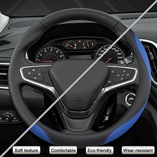 West Llama Customized Auto Car Steering Wheel Cover - Image 6