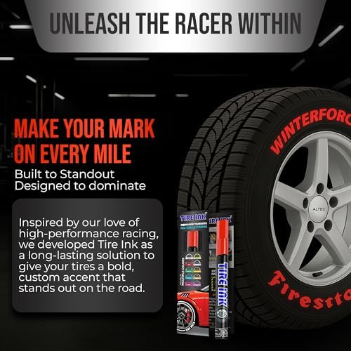 Color Tire Paint Pen - Image 2