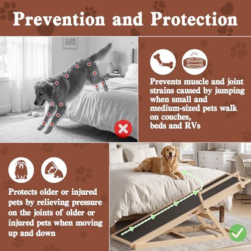Dog Ramp for High Bed Couch - Image 6