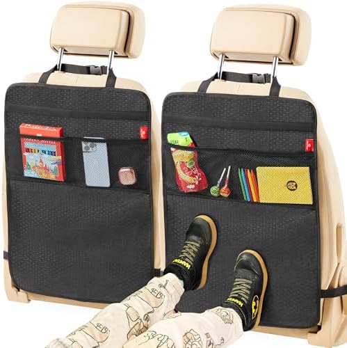 Helteko Kick Mat for Back Seat by Helteko