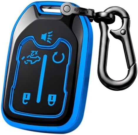 Kirsnda Key Fob Cover Case Compatible by Kirsnda